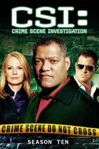 CSI: Crime Scene Investigation: Season 10