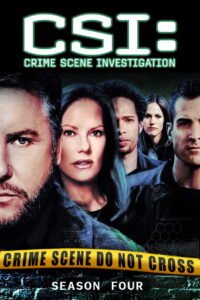 CSI: Crime Scene Investigation: Season 4