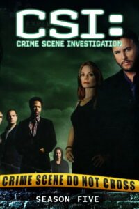 CSI: Crime Scene Investigation: Season 5