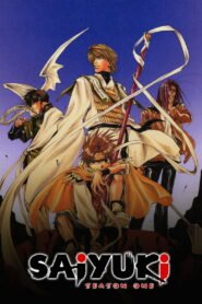 Saiyuki: Season 1