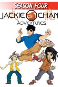 Jackie Chan Adventures: Season 4