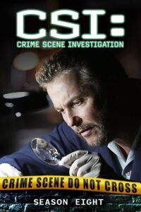 CSI: Crime Scene Investigation: Season 8