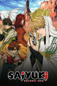 Saiyuki: Season 2