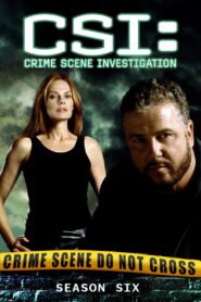 CSI: Crime Scene Investigation: Season 6