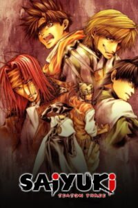 Saiyuki: Season 3