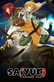 Saiyuki: Season 5