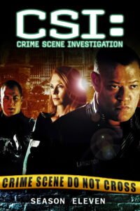 CSI: Crime Scene Investigation: Season 11