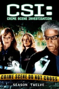 CSI: Crime Scene Investigation: Season 12