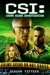 CSI: Crime Scene Investigation: Season 15