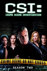 CSI: Crime Scene Investigation: Season 2